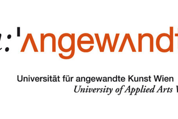 Logo Universität für angewandte Kunst